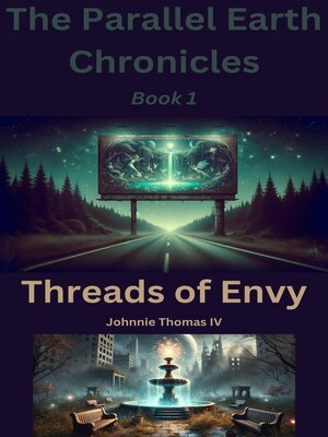 cover image of Threads of Envy    the Parallel Earth Chronicles